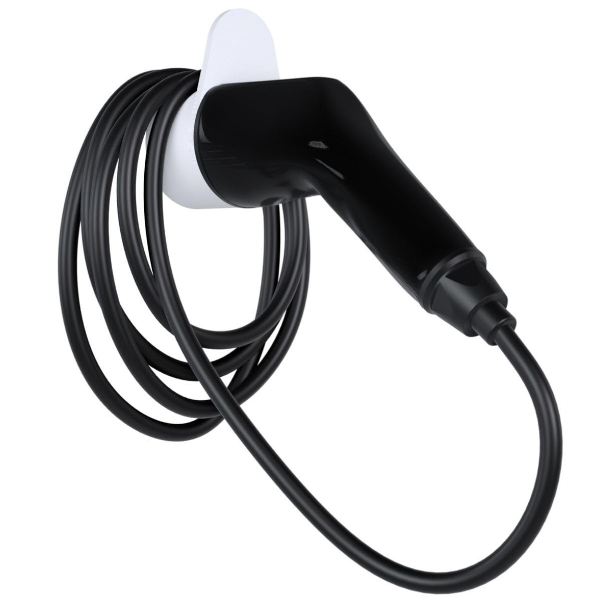 Suporte de Parede Premium para Carregador Tipo 2 - Organize seu Veículo Elétrico BYD, Audi, Volvo, BMW | ARTBOX3D