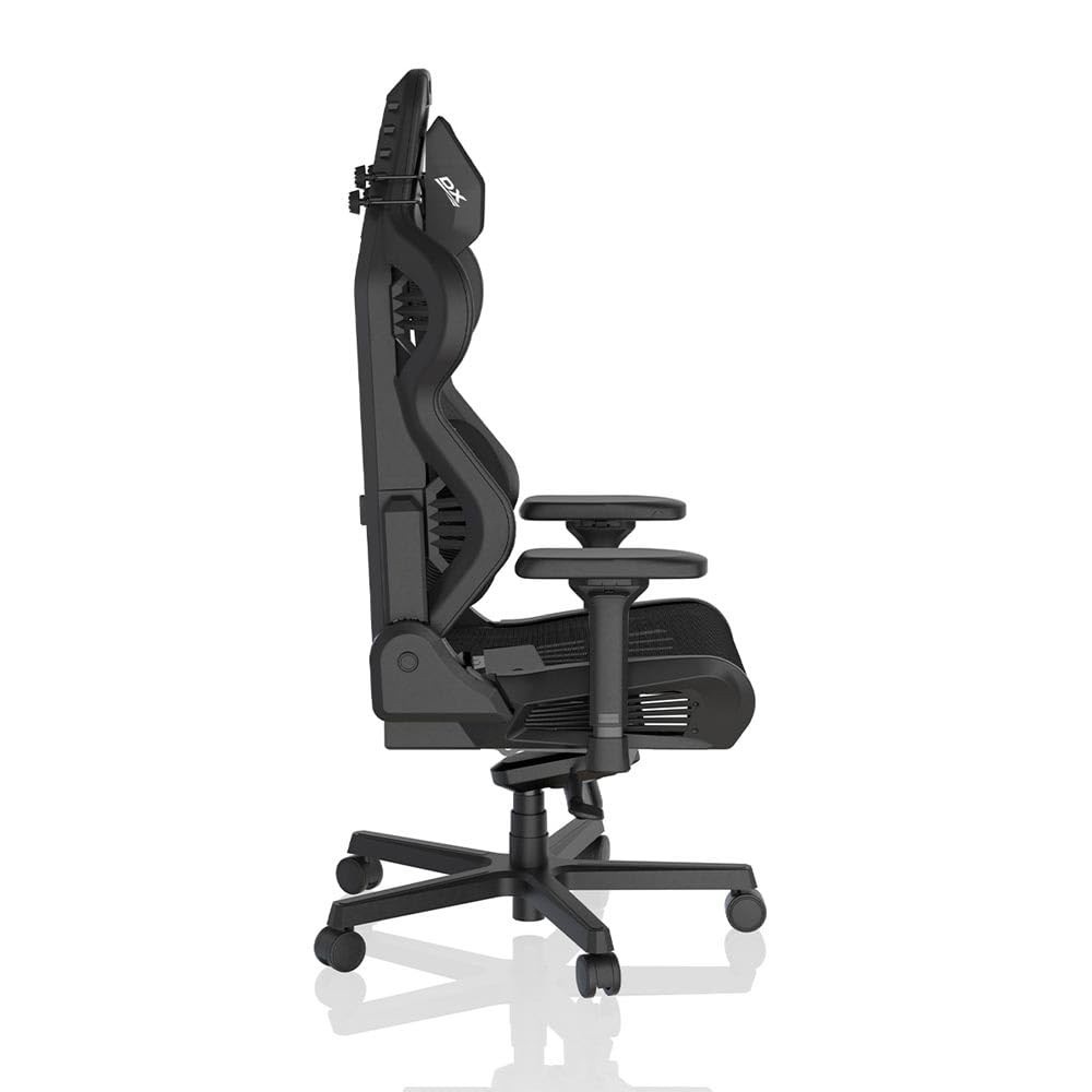 DXRacer AIR LABMEA/N.N - Cadeira Ergonômica Premium em Mesh com Rodas Silenciosas até 100kg