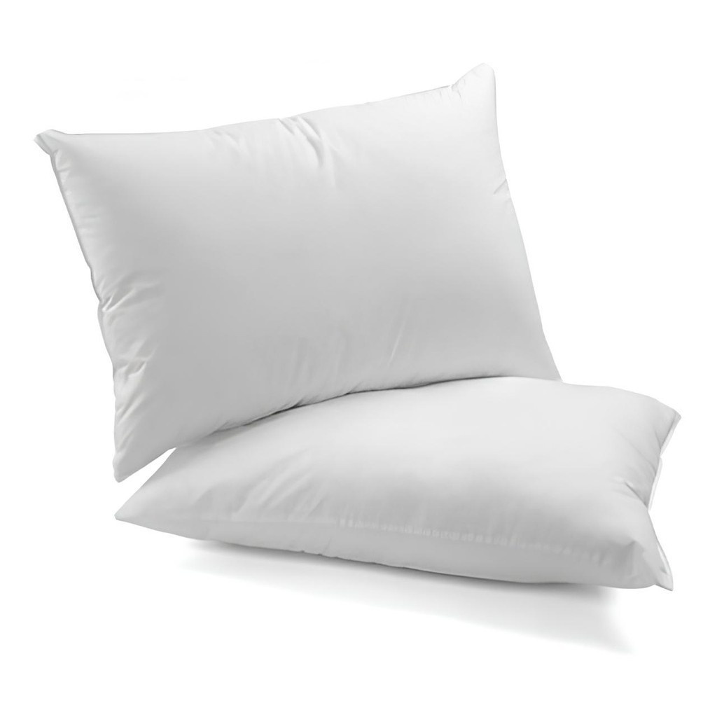 Travesseiro Pluma de Ganso Sintético: Toque Macio e Conforto Premium