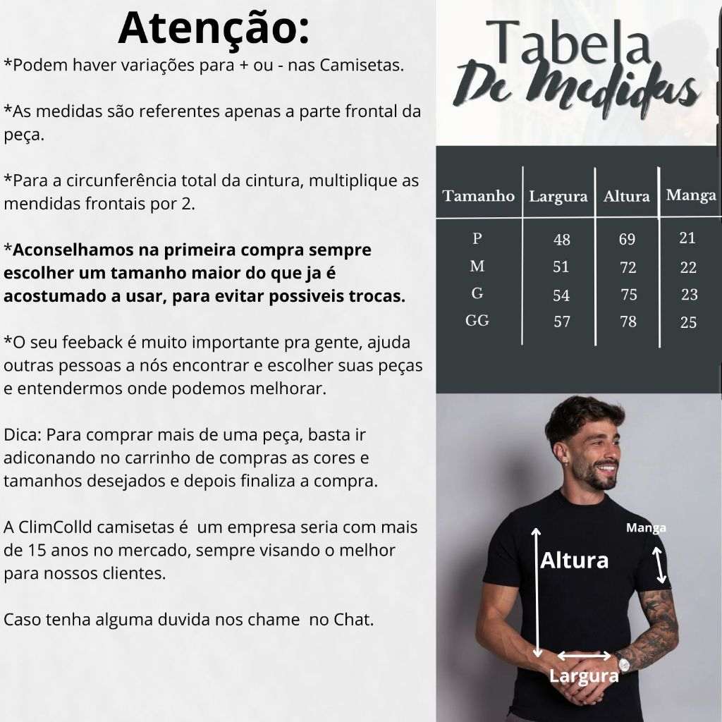 Camisetas Básicas Masculinas: Conforto Premium!