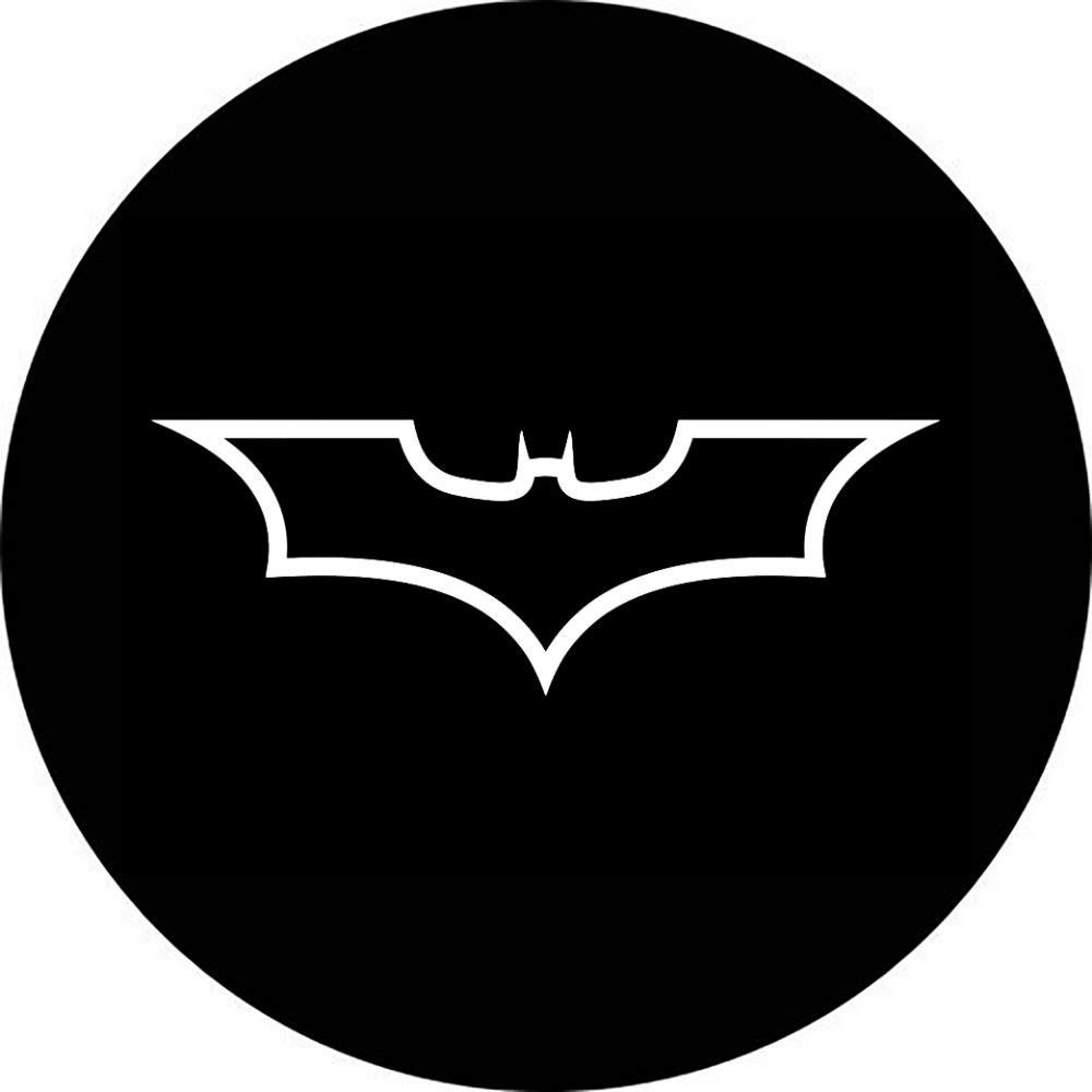 Capa de Estepe Ecosport Crossfox Batman - Proteção e Estilo Premium