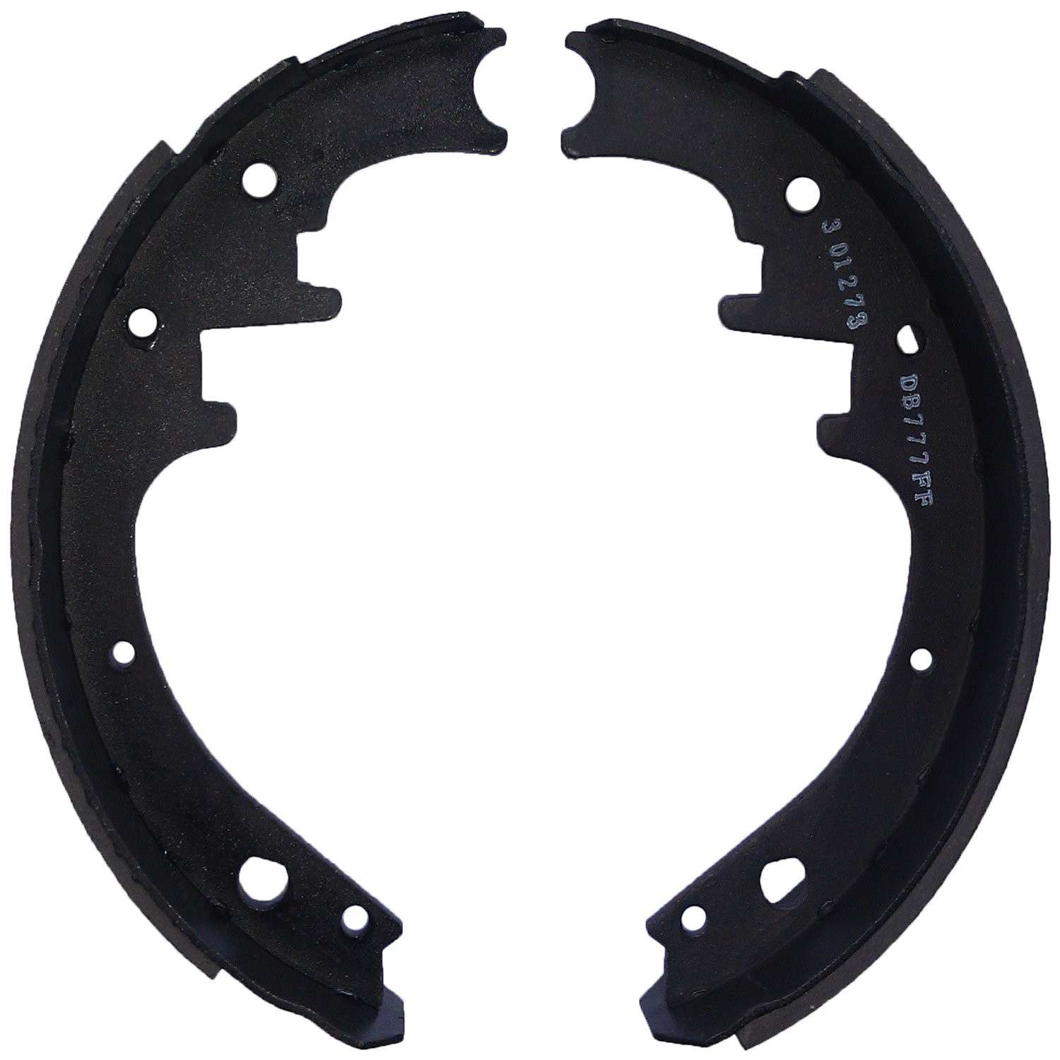 Conjunto de Sapatas de Freio Bendix 154 Premium: Segurança e Desempenho Superior Sem Cobre