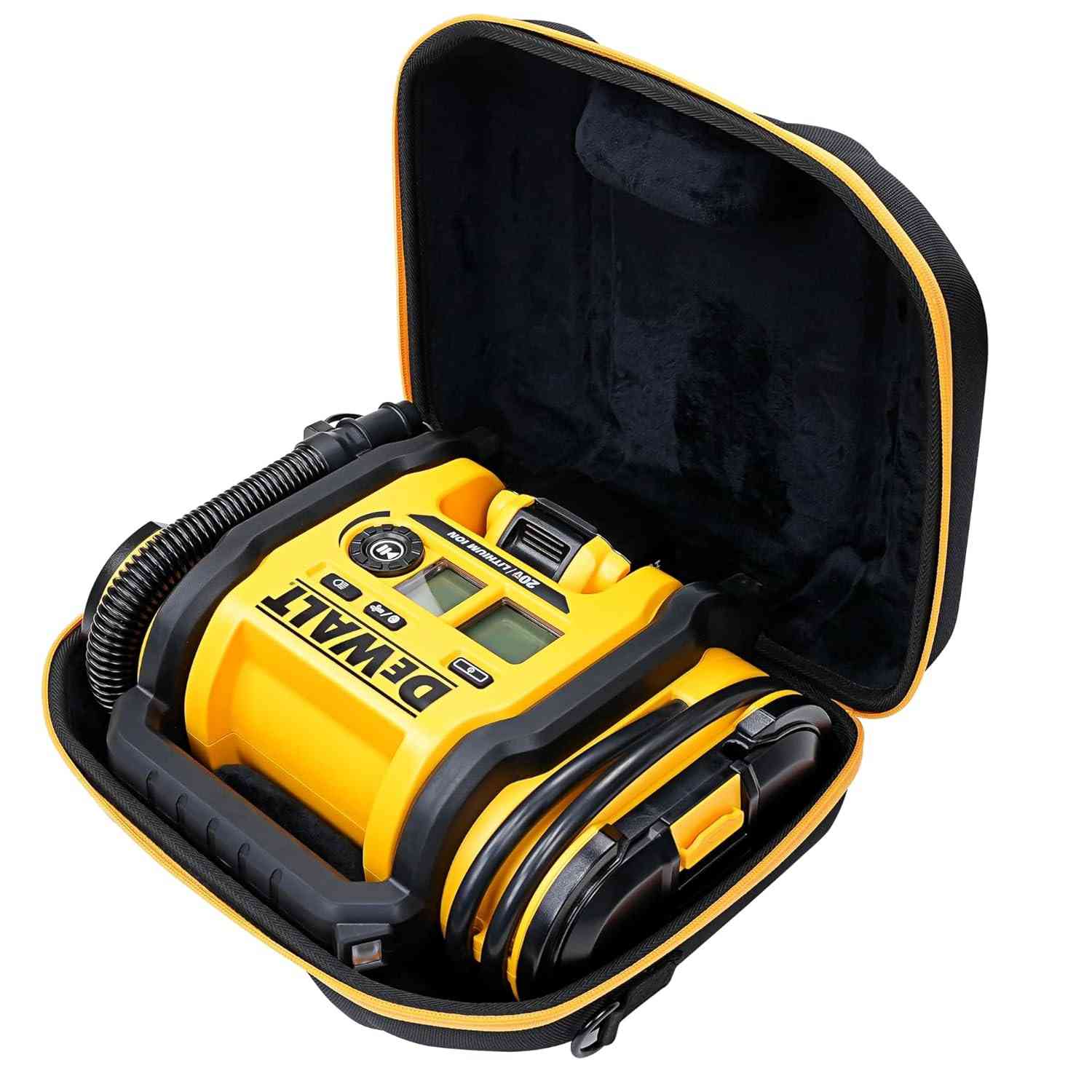 Capa Protetora Premium para Compressor de Ar DEWALT DCC020IB 20V Max - Durabilidade e Segurança