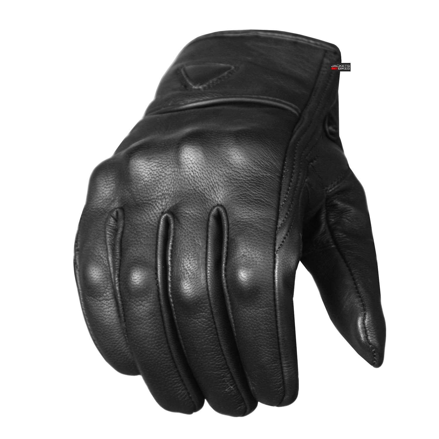 Luvas de Couro Premium Jackets4bikes: Conforto e Proteção para Motociclistas Cruiser