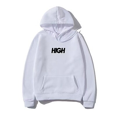 Blusa de Frio Moletom Canguru HG: Conforto e Estilo Premium