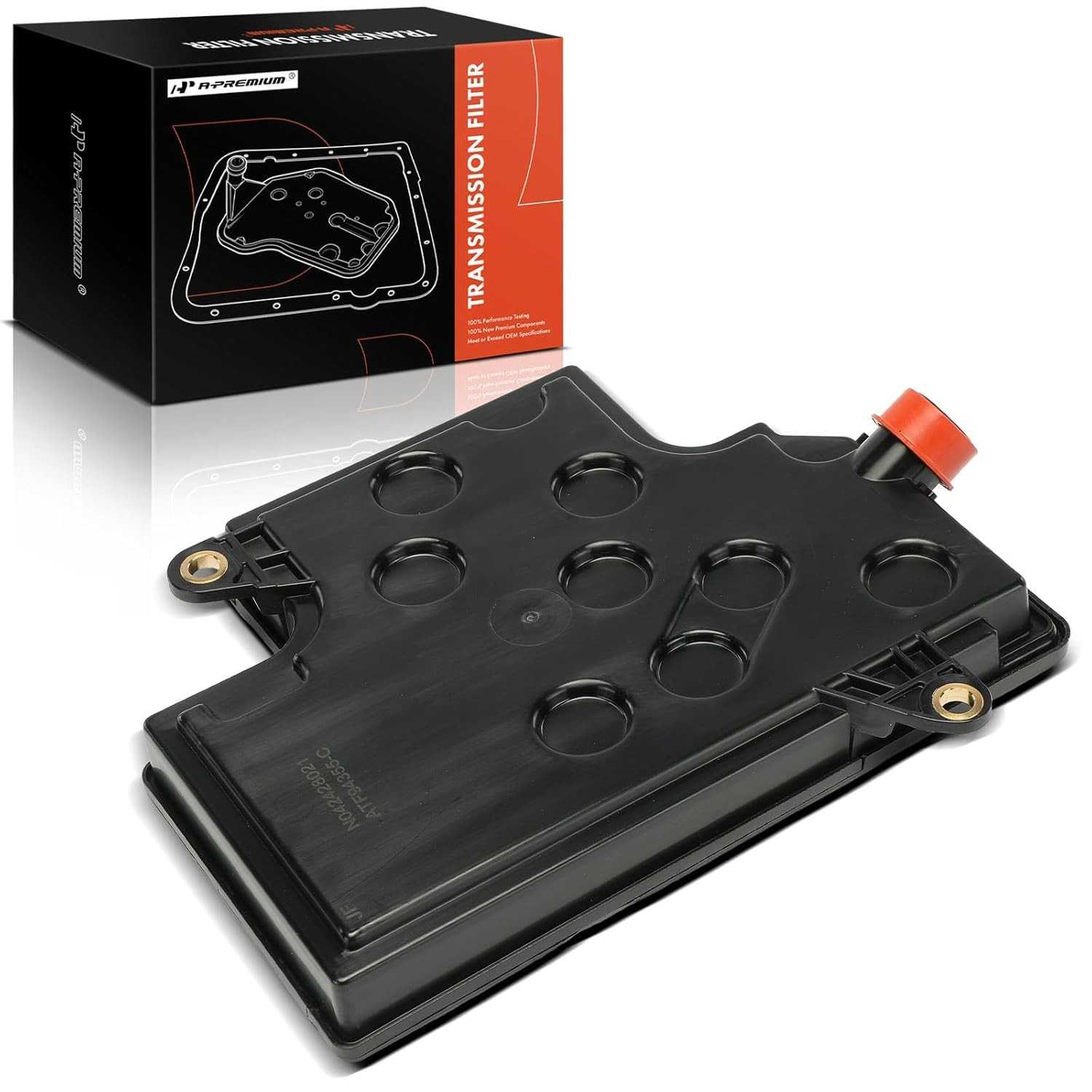 Filtro de Fluido de Transmissão Automática A-Premium: Proteção Essencial para Chevrolet, GMC e Cadillac