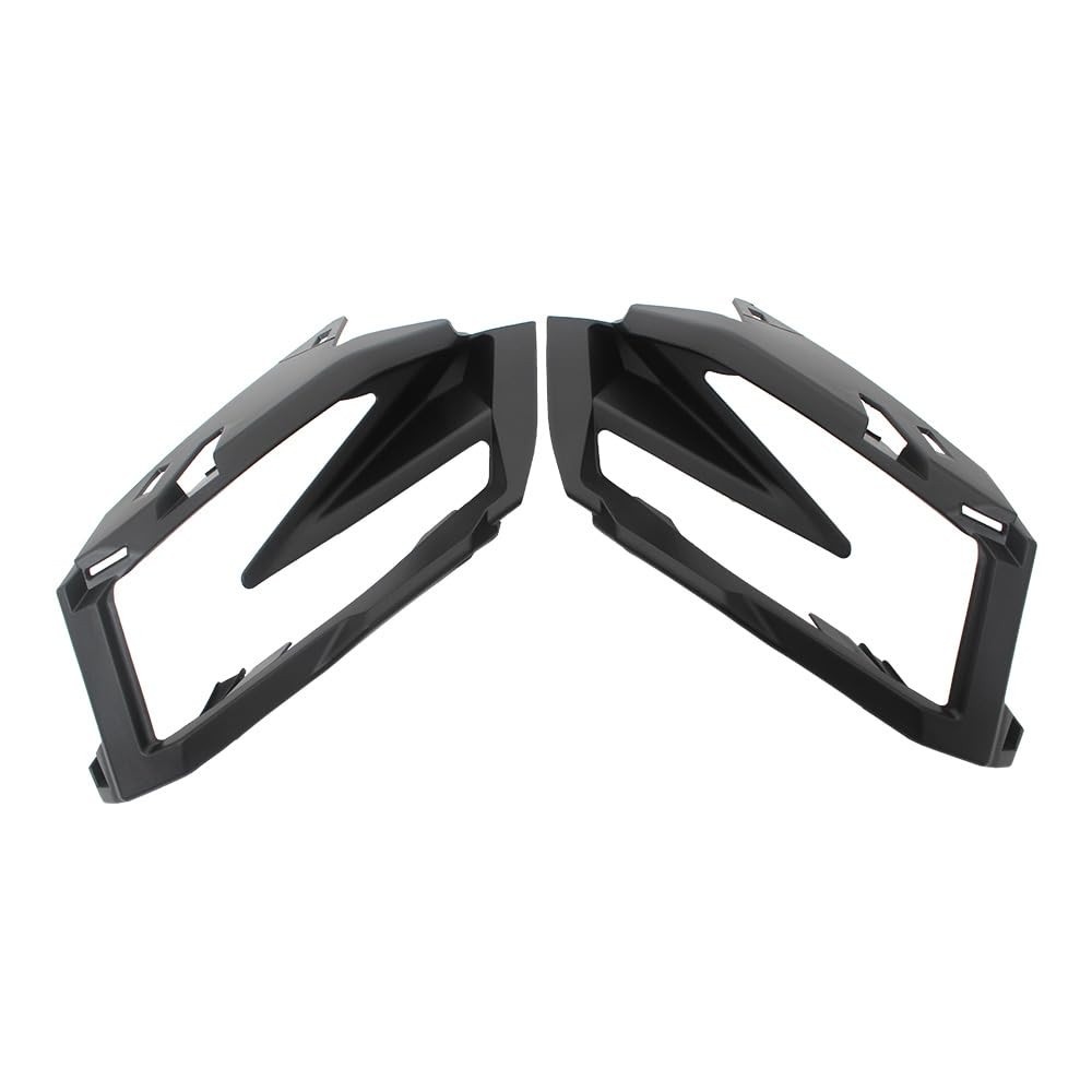 Moldura Traseira Luz Freio Can-Am Maverick X3 2017-2025 - Estilo Fosco Premium