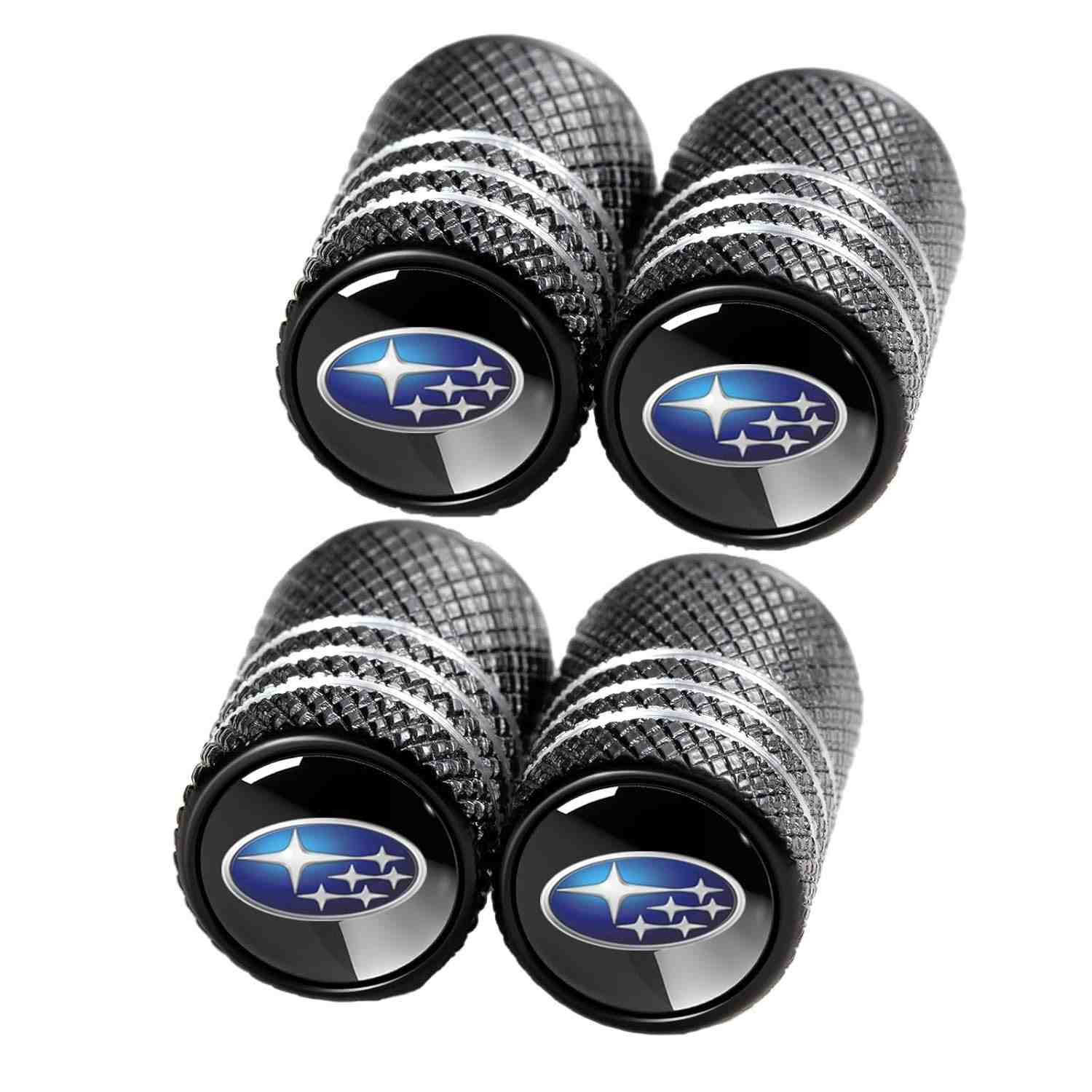 Tampas de Válvula de Pneu Premium para Subaru: Estilo e Proteção para Ascent, BRZ, Crosstrek e Mais!
