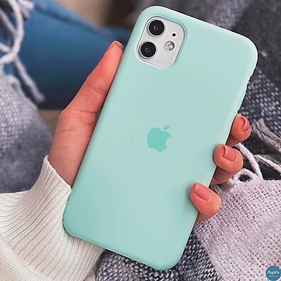 Capinha Aveludada iPhone: Proteção Premium ✨