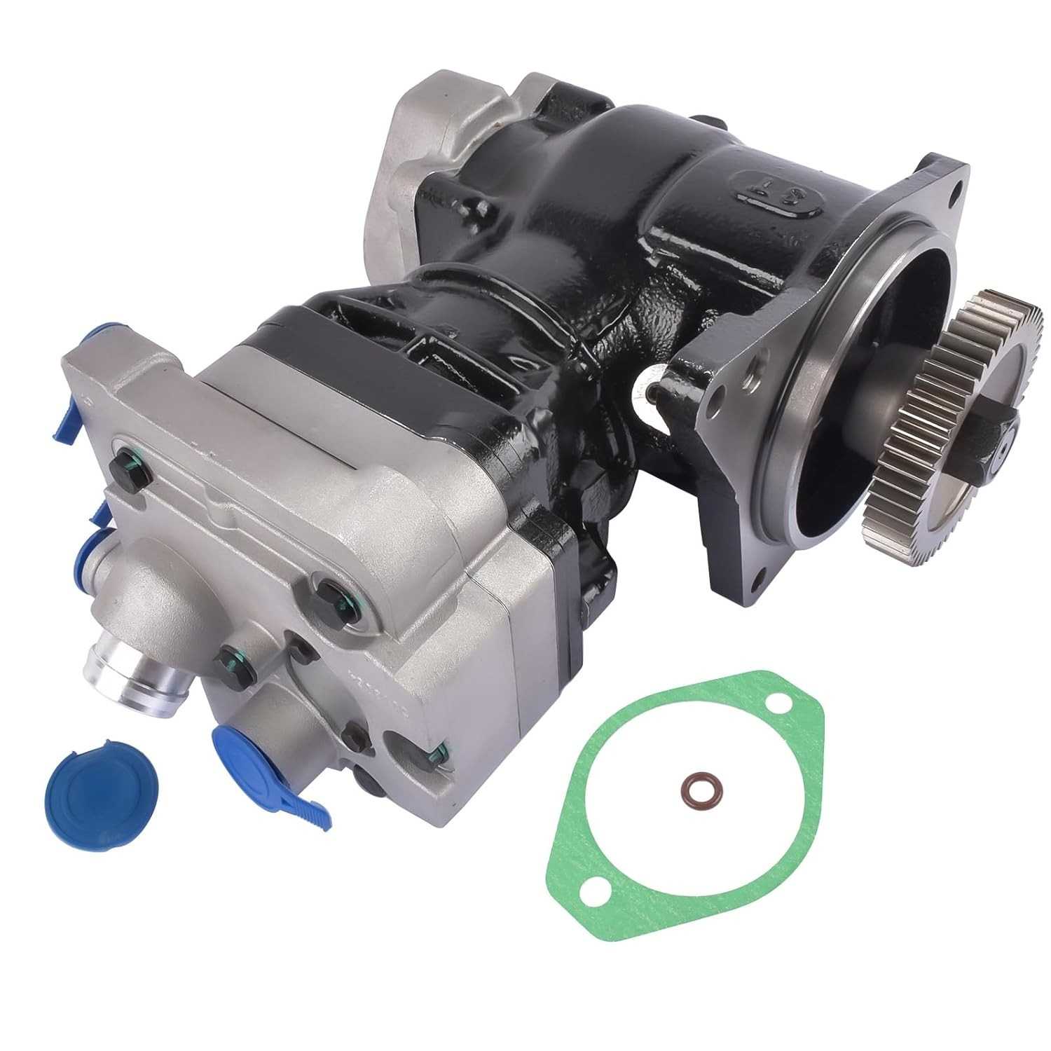 Compressor de Freio a Ar para Detroit Diesel DD15 - Substituição Premium RA4711302515