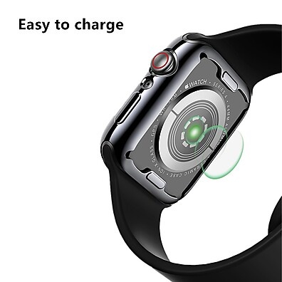 Proteja Seu Apple Watch: Capa de Silicone Premium