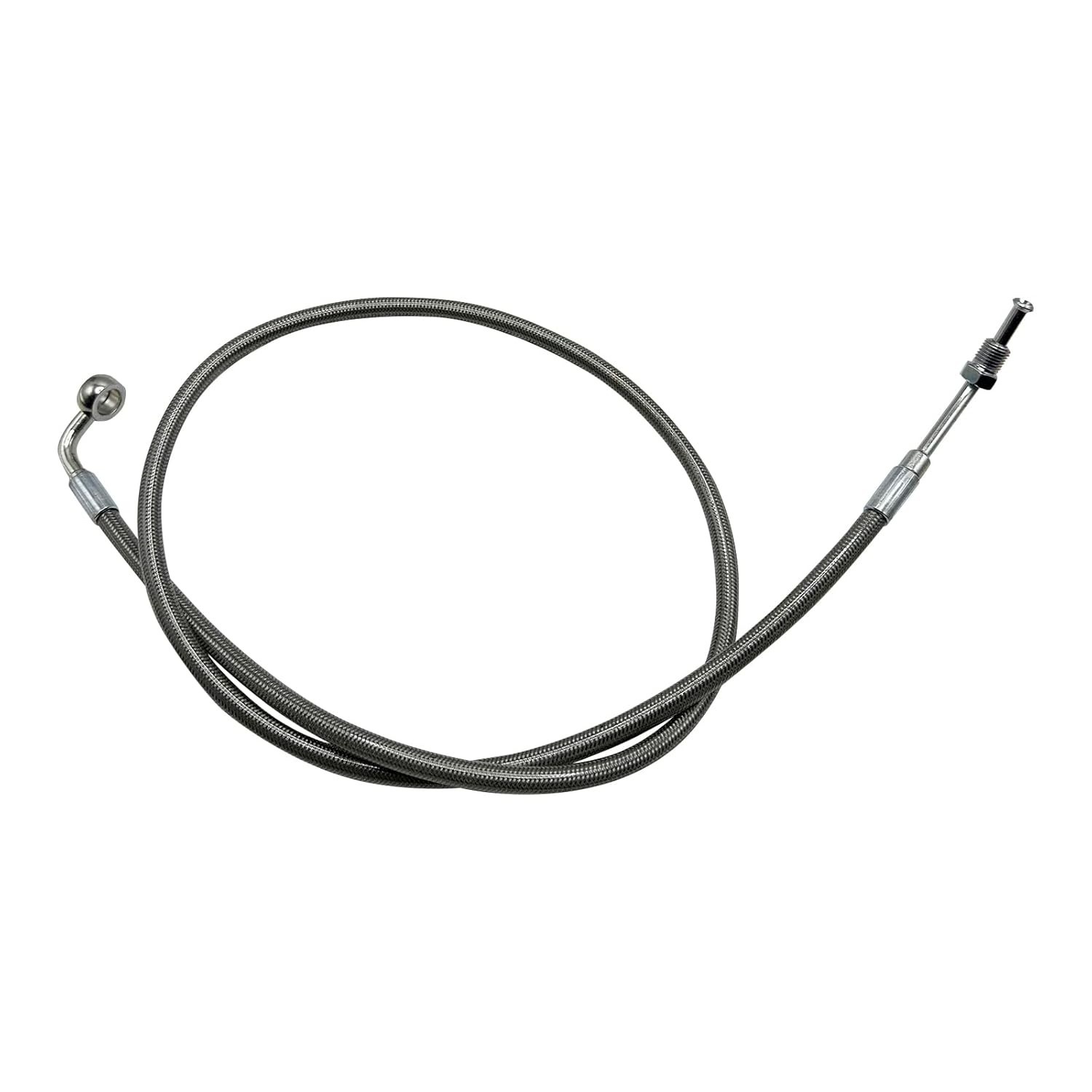 Mangueira de Freio Traseiro Premium para Polaris Sportsman 400/450/500 - Durabilidade e Segurança Superior