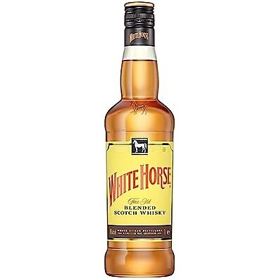 White Horse Whisky 1L: Sabor Premium e Tradição