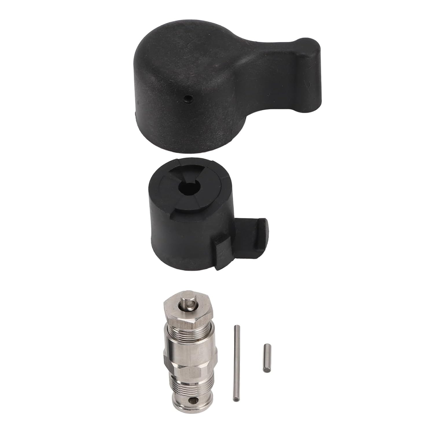 Kit de Reparo de Válvula Airless Prime Premium para Pulverizadores 695 795 1095 - Liga de Alumínio e Plástico