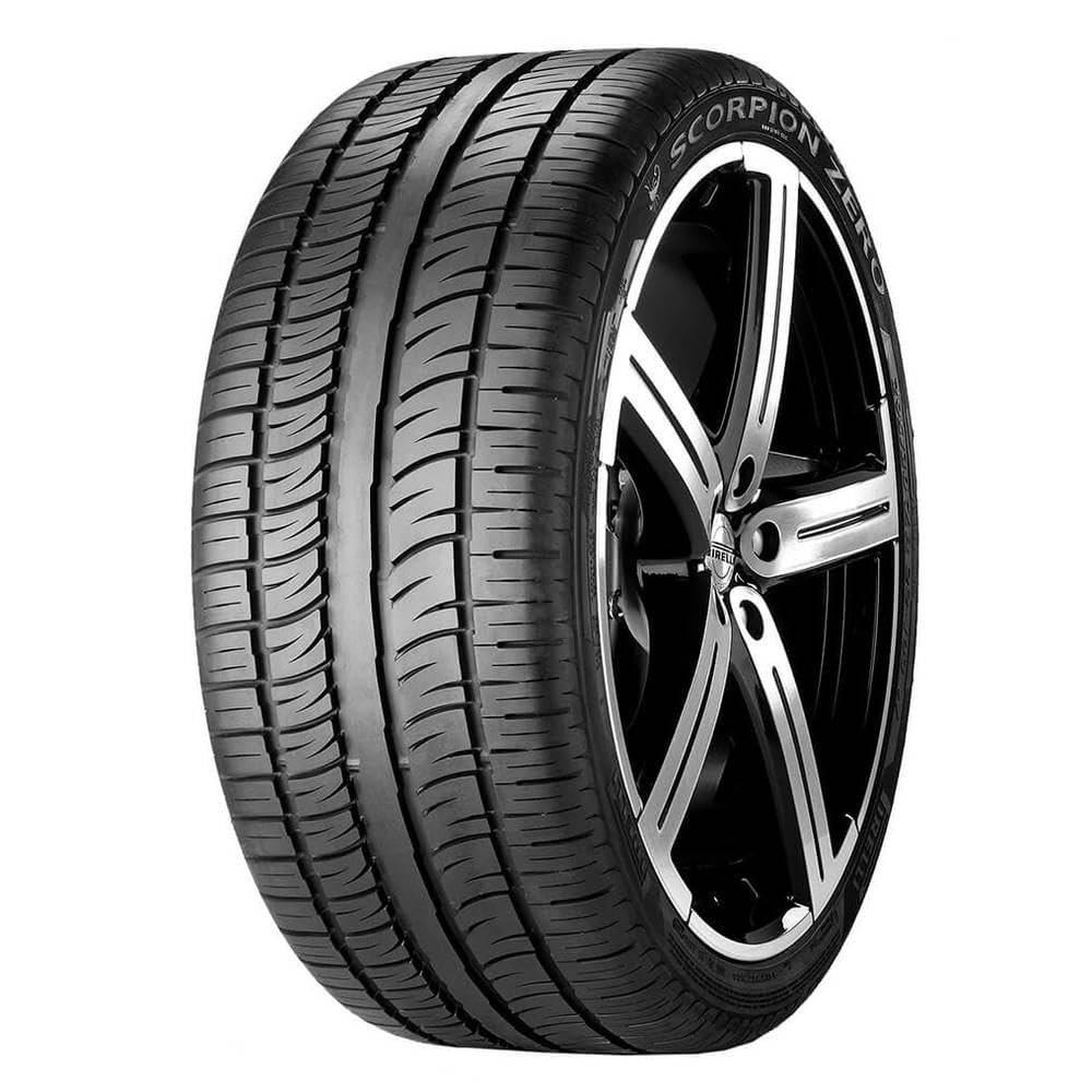Pneu Pirelli Scorpion Zero Asimmetrico Aro 20 275/45R20 110H XL - Performance Premium
