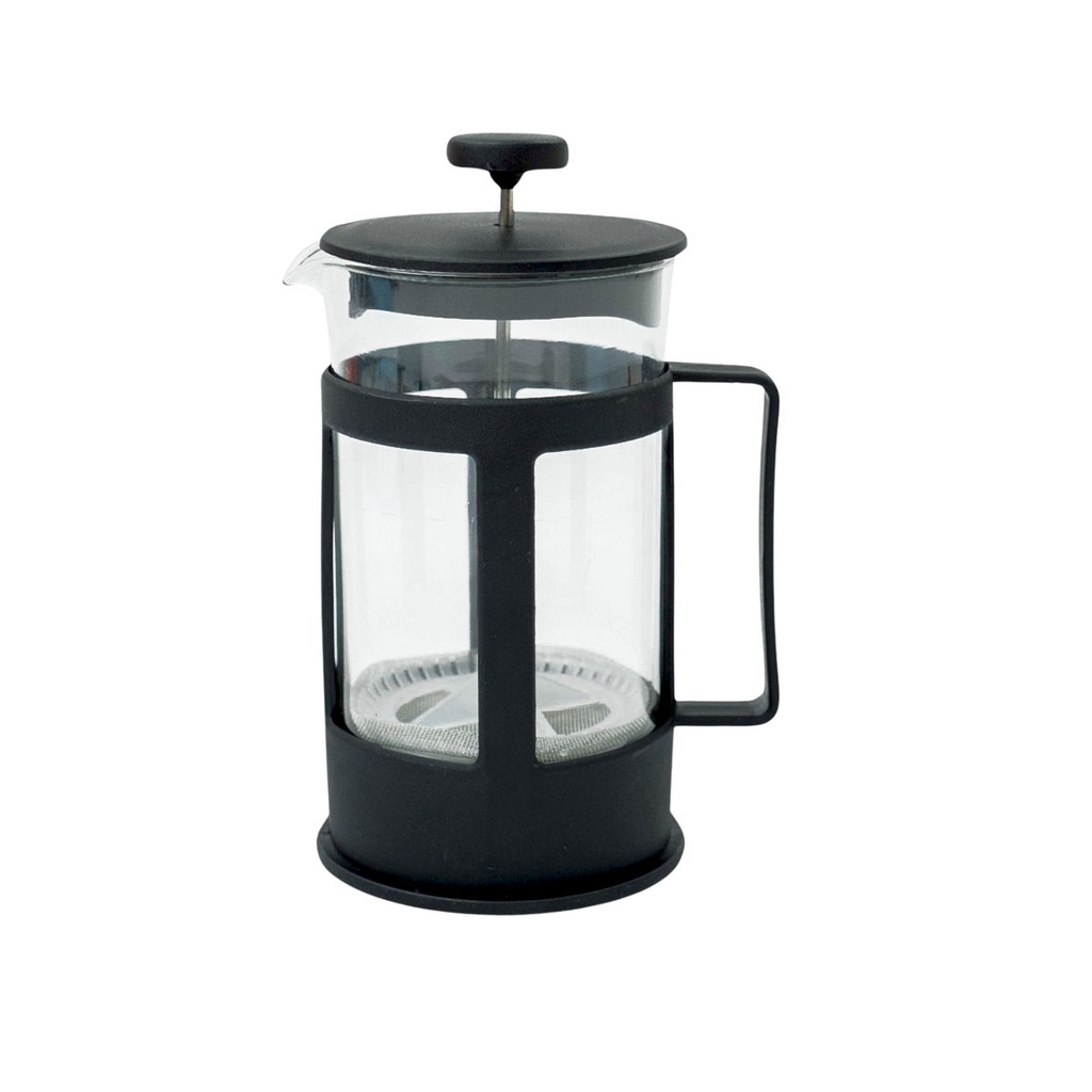 Prensa Francesa 600ml: Café Perfeito!
