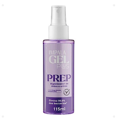 Prep Impala: Higienize e Prepare Suas Unhas!