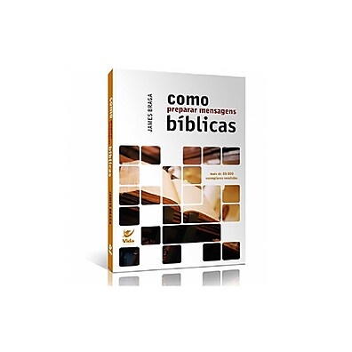 Prepare Sermões Impactantes | James Braga