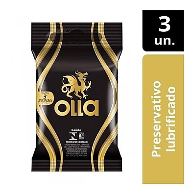 Preservativo Olla Lubrificado: Segurança e Prazer