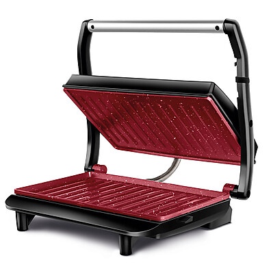 Press Grill Mondial: Saúde e Sabor em 1000W!