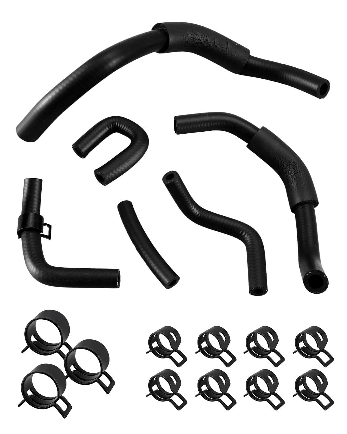 Kit Linha Combustível Baixa Pressão Duramax LBZ LMM 6.6L (2006-2010) - Substitui 12625281