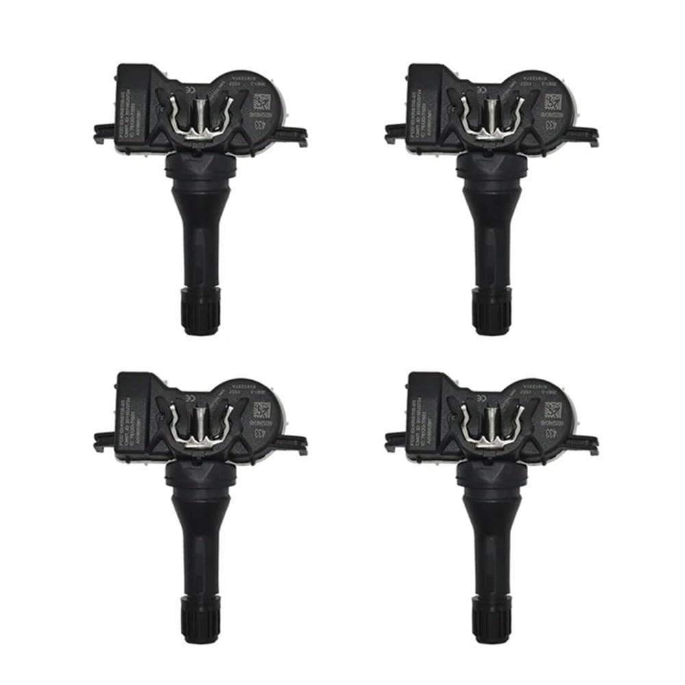 Sensor de Pressão de Pneu TPMS 68252493A para Dodge Durango SRT, Jeep Compass e Grand Cherokee