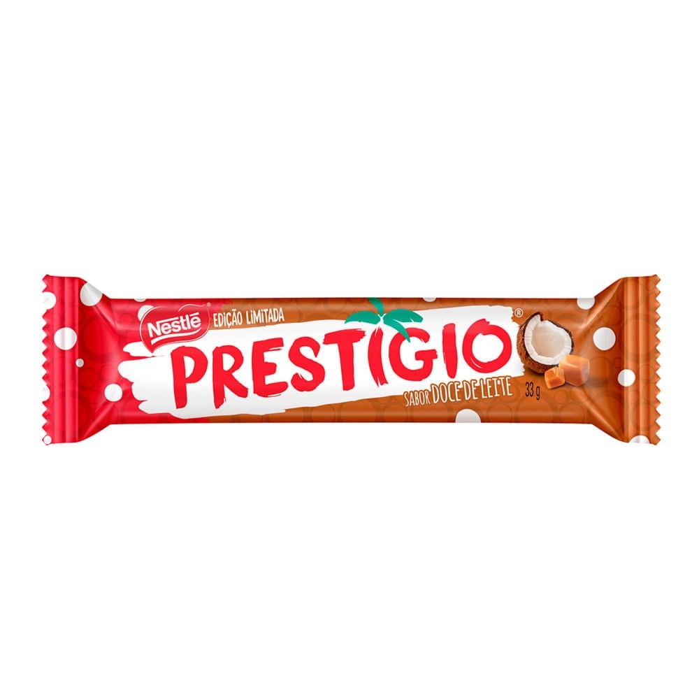 Prestígio Doce de Leite: A Delícia Irresistível!