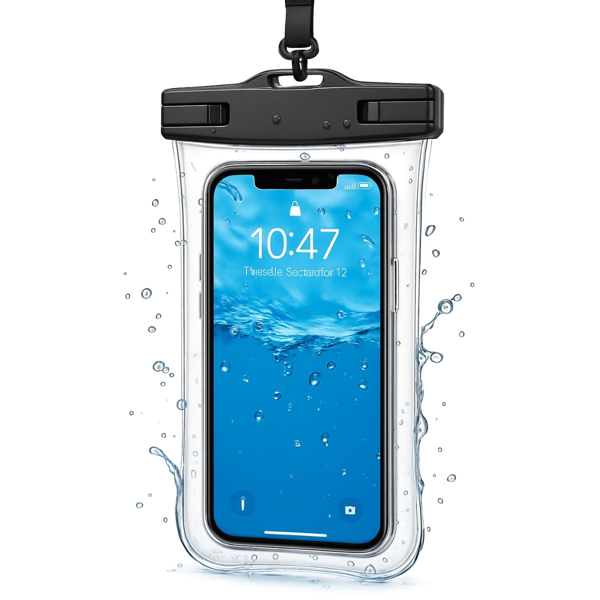 preta-seu-total-smartphone-a-ipx8-a-dagua-protecao-capa-universal-aventura-prova-em-qualquer-para-a