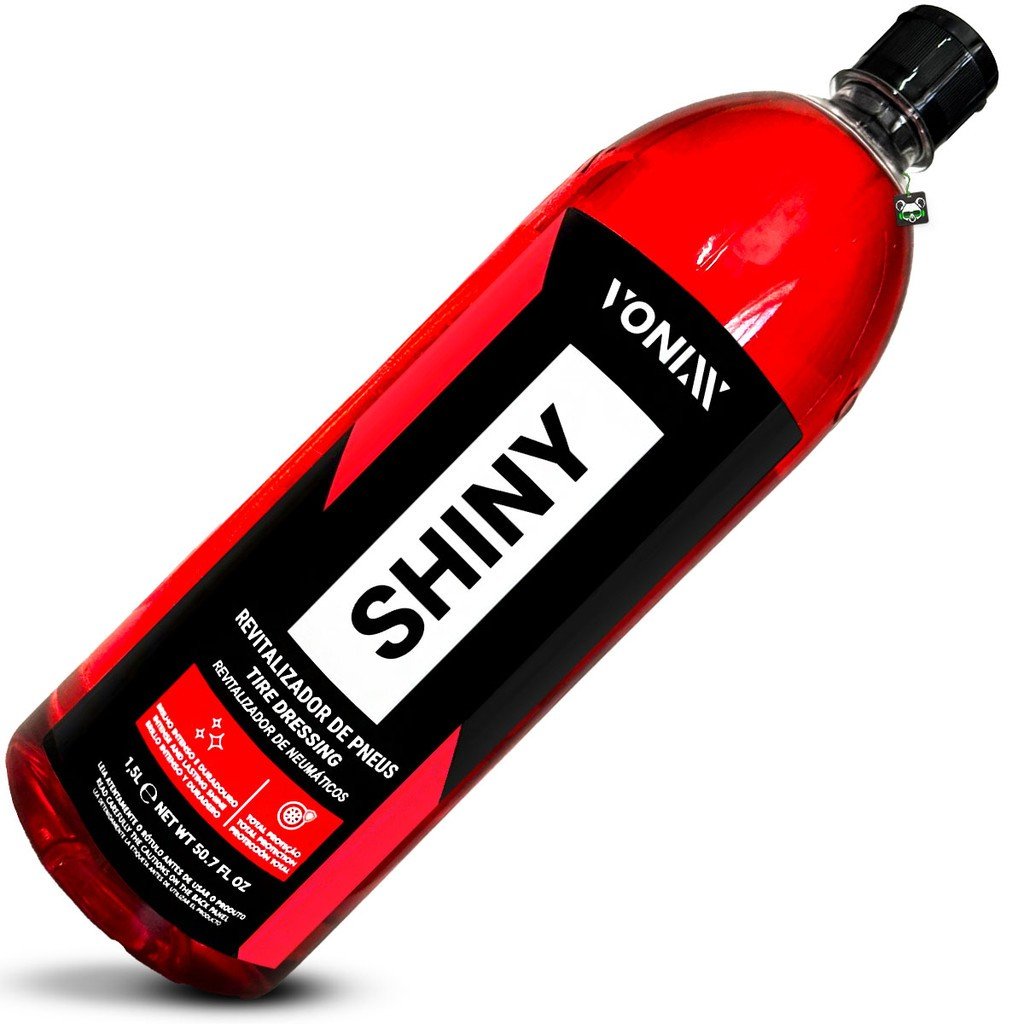 Pretinho Pneu Vonixx: Revitalize e Brilhe!