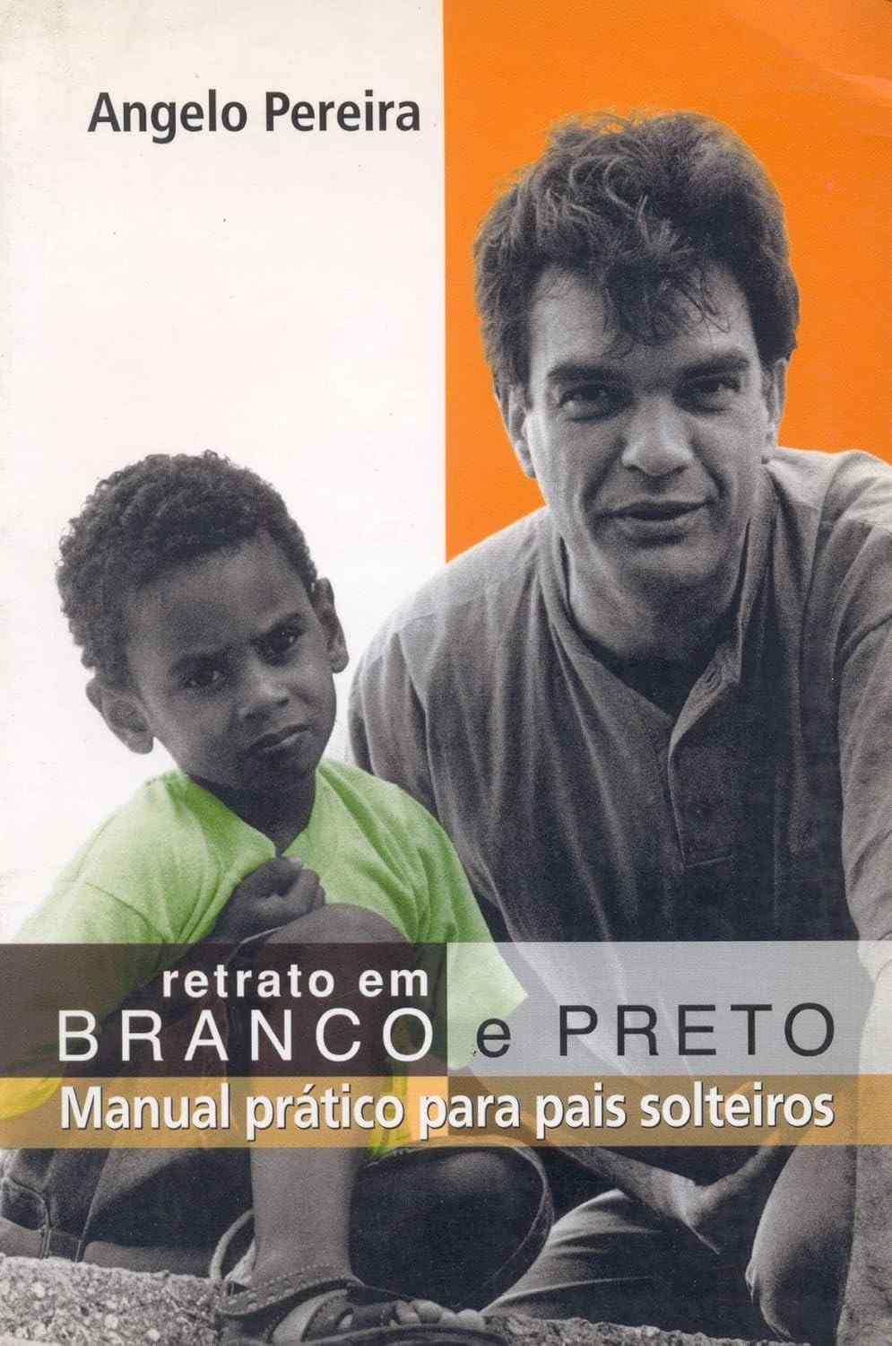 Retrato em Preto e Branco: A Jornada Inspiradora de um Pai Solteiro e Seu Filho Adotivo