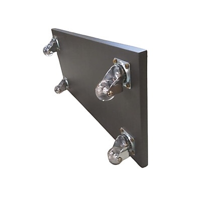 Suporte CPU com Rodinhas de Gel - Preto