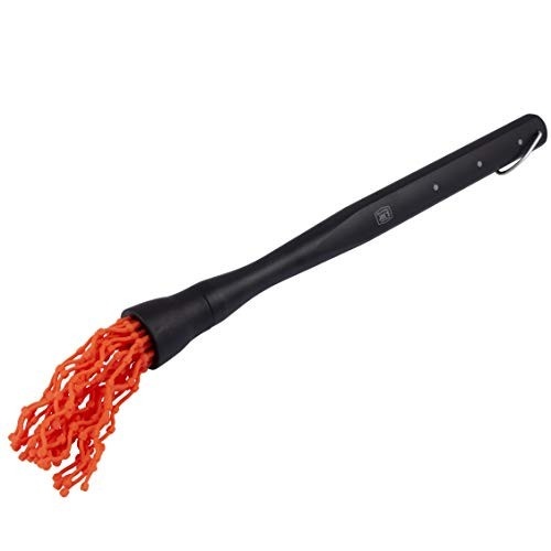 Oklahoma Joe's Esfregão de molho 3887247R06, preto