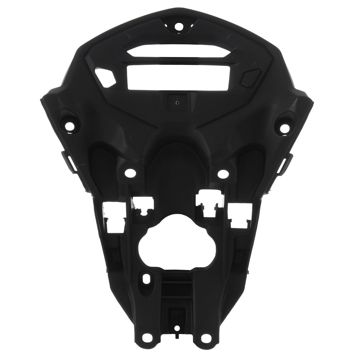 Cobertura Traseira do Farol Pro Tork para Fan 125 KS/ES/ESD (2014-2016) - Preto