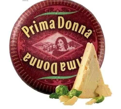 Queijo Prima Donna Vermelho Holandes 500g