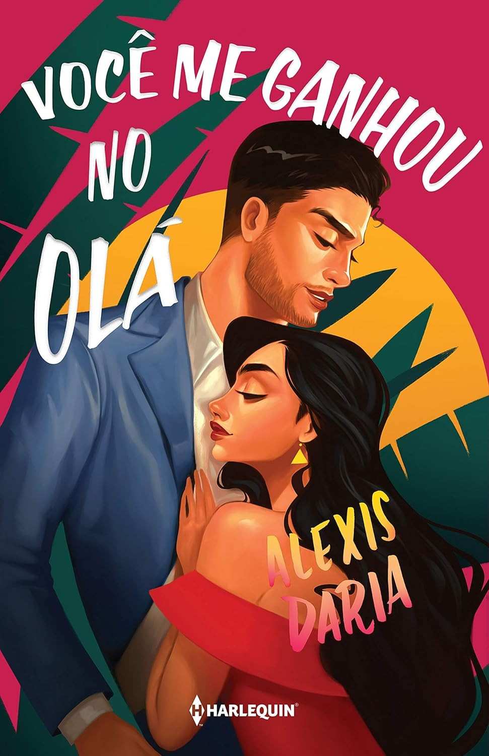 Você Me Ganhou no Olá: Romance Latino Cheio de Emoção (Primas Poderosas Livro 1)