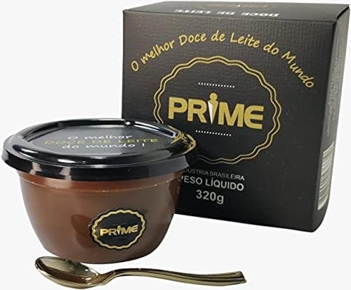 PRIME Doce De Leite Cremoso Prime 320G