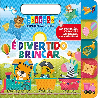 Primeiras Aventuras: Desperte a Leitura!