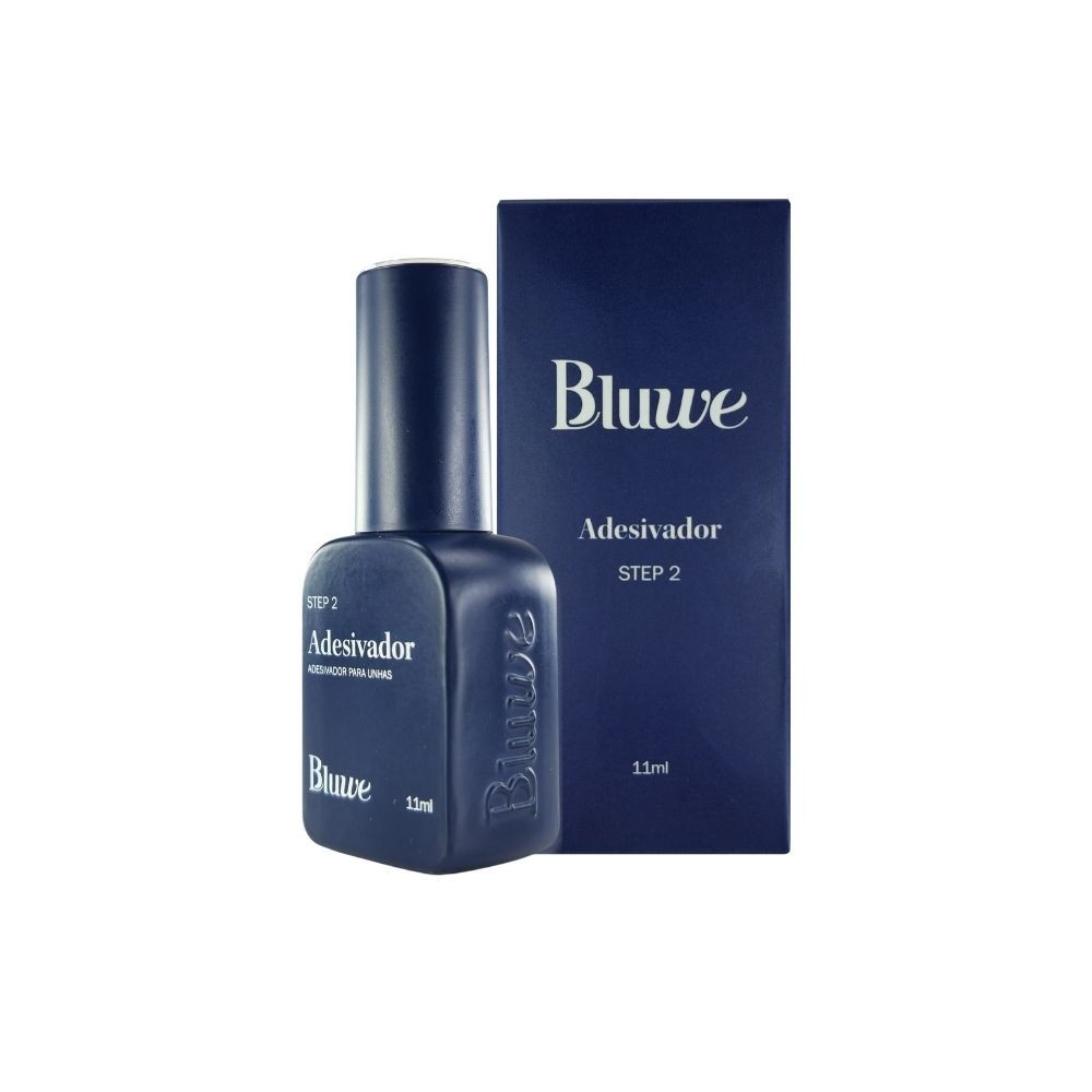 Primer Adesivador Step 2 Bluwe: Adesão Extra para Unhas Naturais