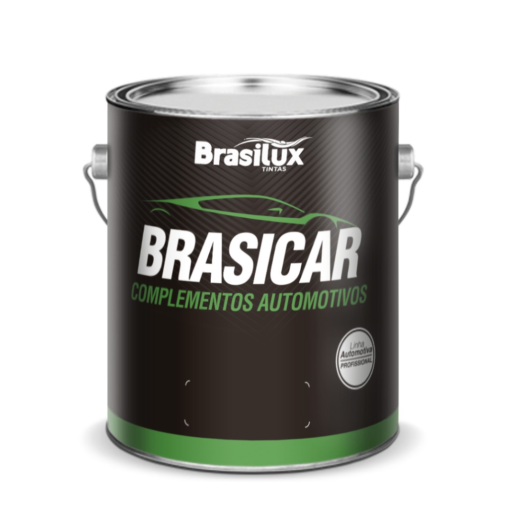 Primer Automotivo Brasilux 3,6L: Prepare a Superfície!