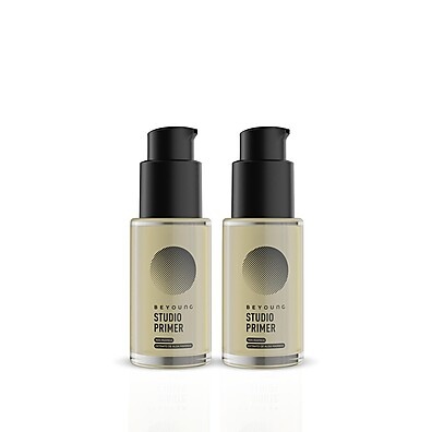 Primer Beyoung Matte: Dupla para Make Impecável