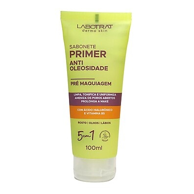 Primer Facial Labotrat: Pele Perfeita e Maquiagem Impecável