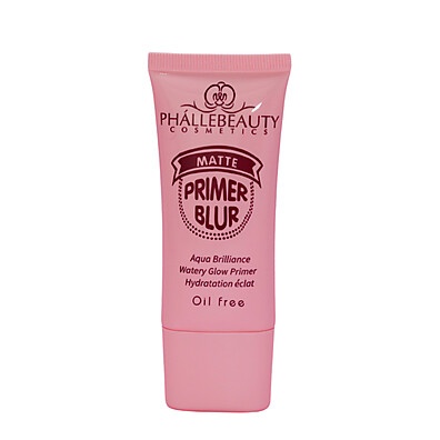 Primer Matte Blur 30ml PhálleBeauty: Pele Perfeita em Segundos