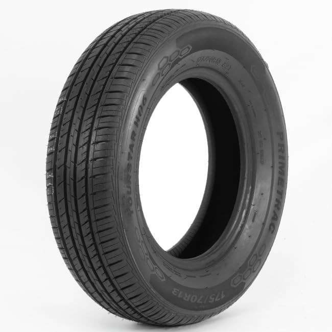 Pneu 175/70R13 Primetrac Tourstar H06-2 TL 82T: Segurança e Conforto para Seu Carro