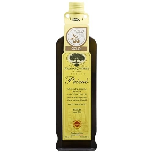 AZEITE PRIMO CUTRERA FINE QUALITY 500 ML