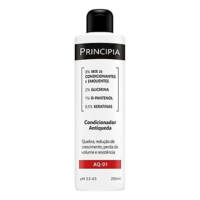 Principia Antiqueda: Crescimento & Volume!
