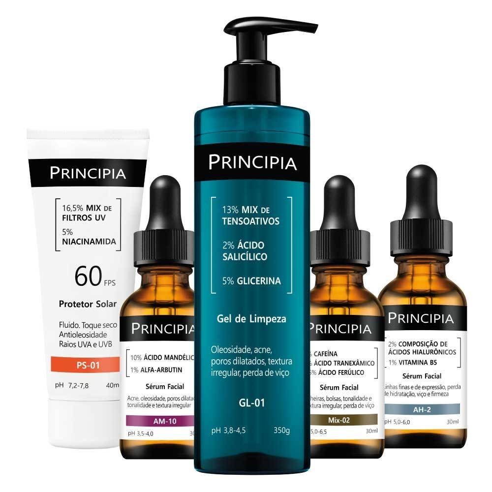 Principia Kit Antimanchas: Pele Radiante!