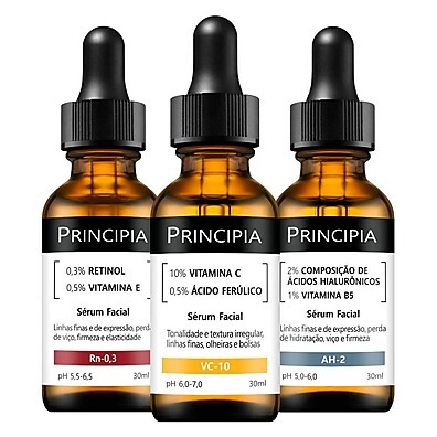 Principia Kit Rejuvenescedor: Sua Pele Radiante!