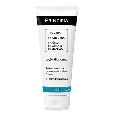 Principia LH-01: Hidratação Intensa para sua Pele