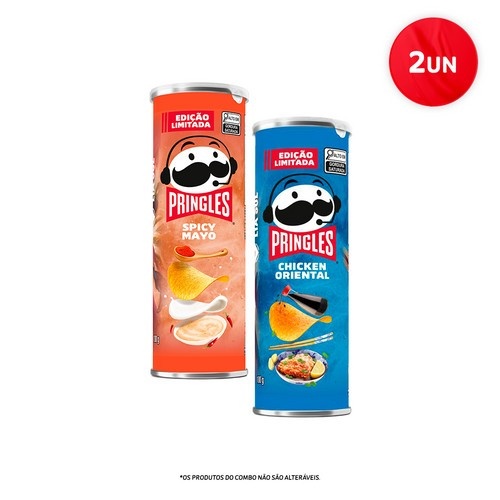 Pringles League of Legends: Sabores Incríveis!
