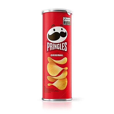 Pringles Original: A Crocância que Vicia!